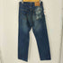 リーバイス Levis J09刻印 90S BIGE 502 セルビッジデニム メンズ W30/L36