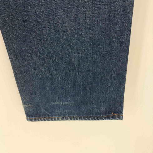 リーバイス Levis J09刻印 90S BIGE 502 セルビッジデニム メンズ W30/L36