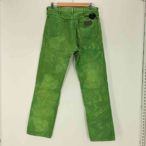 ラングラー Wrangler タイダイカラーデニムパンツ メンズ