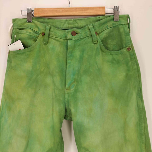 ラングラー Wrangler タイダイカラーデニムパンツ メンズ