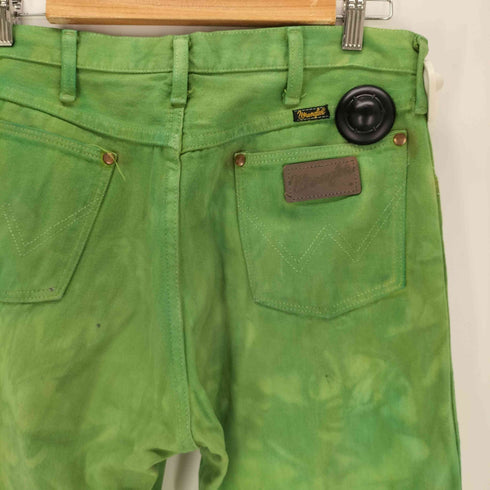 ラングラー Wrangler タイダイカラーデニムパンツ メンズ