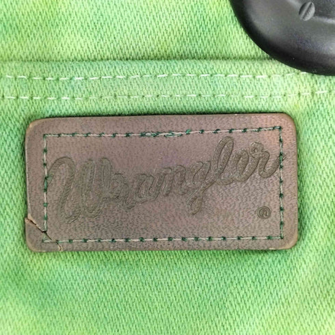 ラングラー Wrangler タイダイカラーデニムパンツ メンズ