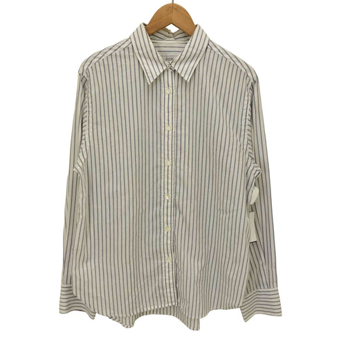 スローブイエナ SLOBE IENA 23SS オーガニックローンレギュラーシャツ レディース