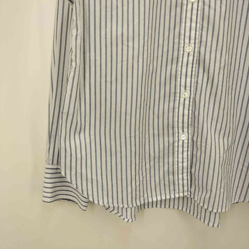スローブイエナ SLOBE IENA 23SS オーガニックローンレギュラーシャツ レディース