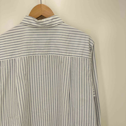 スローブイエナ SLOBE IENA 23SS オーガニックローンレギュラーシャツ レディース