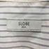 スローブイエナ SLOBE IENA 23SS オーガニックローンレギュラーシャツ レディース