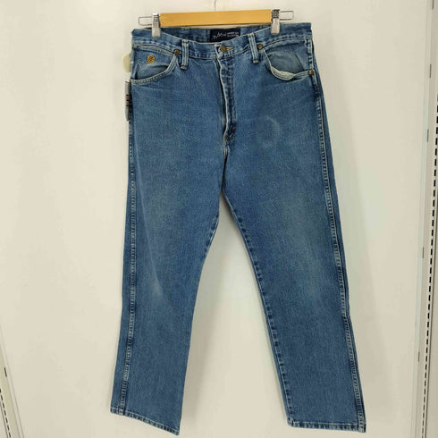 ラングラー Wrangler 90S~00S COWBOY CUT 13MGSHD ジップフライデニム メンズ 34/32