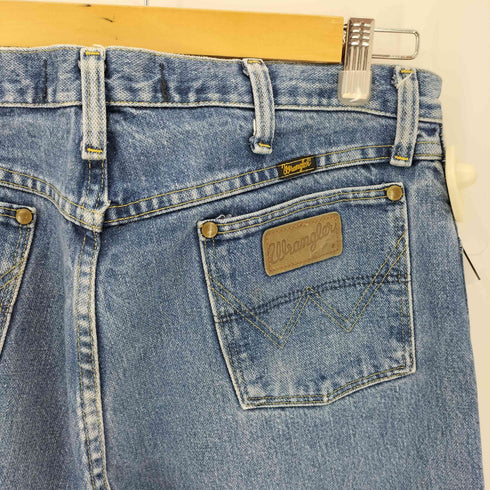 ラングラー Wrangler 90S~00S COWBOY CUT 13MGSHD ジップフライデニム メンズ 34/32