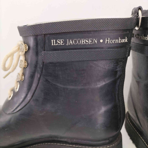 ILSE JACOBSEN レインブーツ レディース 37
