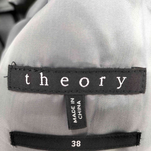 セオリー theory ストレッチ 2B テーラードジャケット スラックス パンツ メンズ 038/032