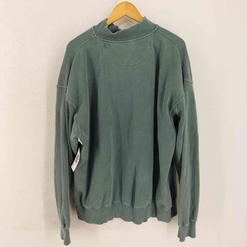 オービス ORVIS golden retriever ハーフジップ スウェット メンズ import:XXL