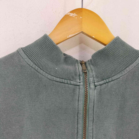 オービス ORVIS golden retriever ハーフジップ スウェット メンズ import:XXL