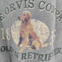 オービス ORVIS golden retriever ハーフジップ スウェット メンズ import:XXL