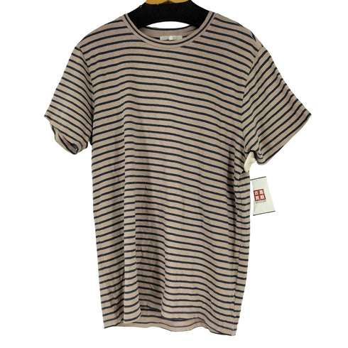 セーブカーキユナイテッド SAVE KHAKI UNITED ボーダー S/S Tシャツ レディース JPN:L
