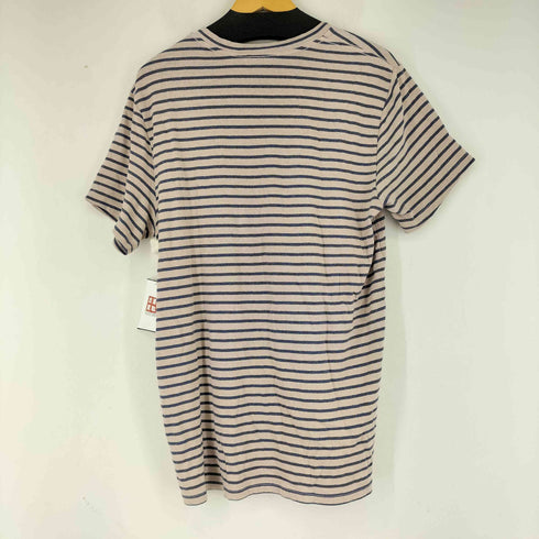 セーブカーキユナイテッド SAVE KHAKI UNITED ボーダー S/S Tシャツ レディース JPN:L