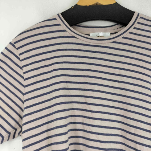 セーブカーキユナイテッド SAVE KHAKI UNITED ボーダー S/S Tシャツ レディース JPN:L