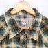 スミスアメリカン SMITHS AMERICAN 長袖ウエスタンチェックシャツ ビックサイズ メンズ 5L