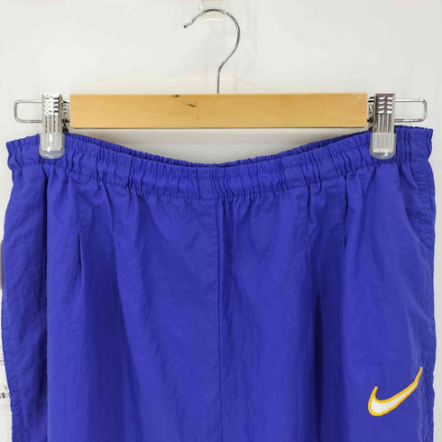 ナイキ NIKE 90S 銀タグ ナイロンイージーパンツ メンズ L(12-14)
