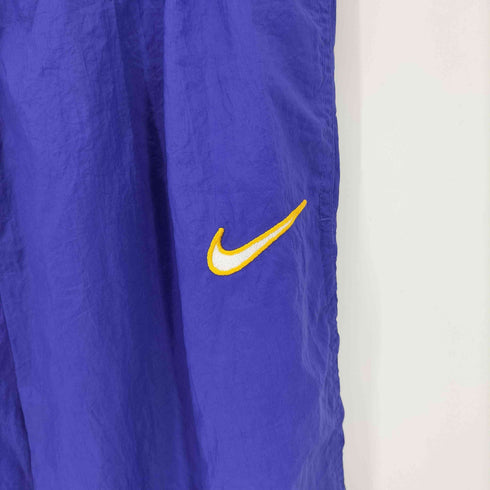 ナイキ NIKE 90S 銀タグ ナイロンイージーパンツ メンズ L(12-14)
