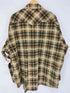 スミスアメリカン SMITHS AMERICAN 長袖ウエスタンチェックシャツ ビックサイズ メンズ 5L