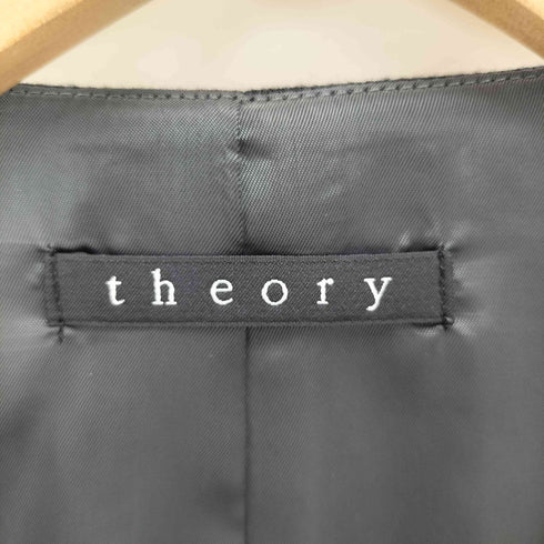 セオリー theory Roshven Rodolf Combo A ラペル切替 2B テーラードジャケット ベスト セット メンズ 36