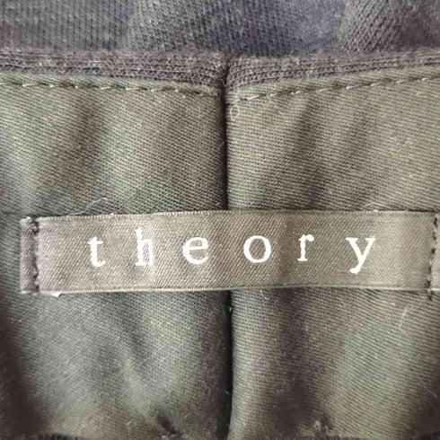 セオリー theory Stretch Cord Zaine BE A ナイロン ウール スラックス パンツ メンズ 032