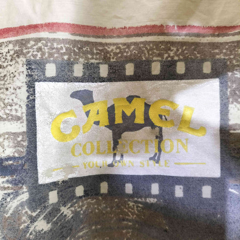 キャメル CAMEL フィールドジャケット メンズ