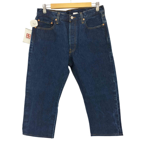 リーバイス Levis 00S メキシコ製 125刻印 501XX 00501-0000 ボタンフライデニム メンズ W35/L30