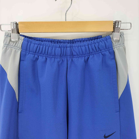 ナイキ NIKE 00s スウオッシュロゴ刺繍イージパンツ メンズ JPN:L