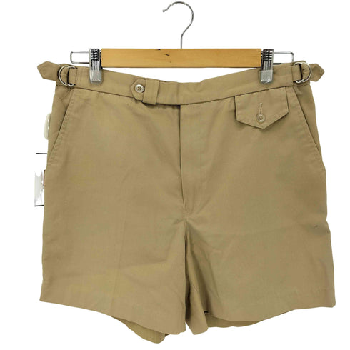 TREND BERMUDA サイドアジャスター チノショーツ メンズ 32