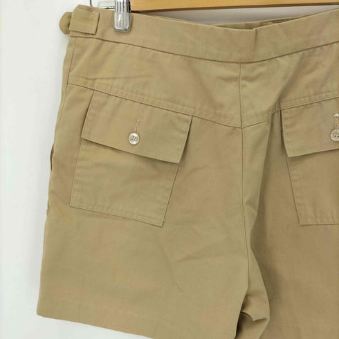 TREND BERMUDA サイドアジャスター チノショーツ メンズ 32