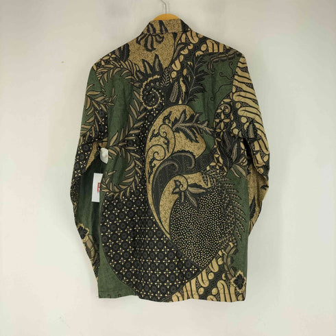 総柄 L/S シャツ メンズ JPN:M