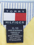 トミーヒルフィガー TOMMY HILFIGER エンブレム刺繍 長袖ボタンダウンシャツ メンズ import:XL