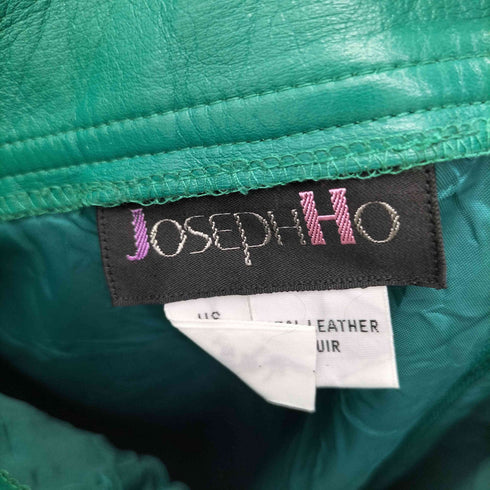 JOSEPHHO レザースカート レディース 38