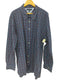 トミーヒルフィガー TOMMY HILFIGER 長袖ボタンダウンチェックシャツ メンズ import:XXL