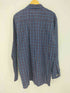 トミーヒルフィガー TOMMY HILFIGER 長袖ボタンダウンチェックシャツ メンズ import:XXL
