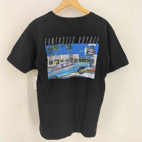アップルバム APPLEBUM FANTASTIC VOYAGE T-shirt メンズ import:L