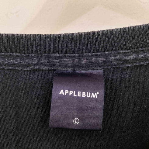 アップルバム APPLEBUM FANTASTIC VOYAGE T-shirt メンズ import:L