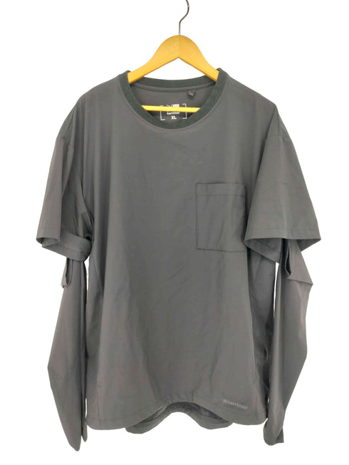 カリマー Karrimor travel 2 way crew メンズ JPN:XL