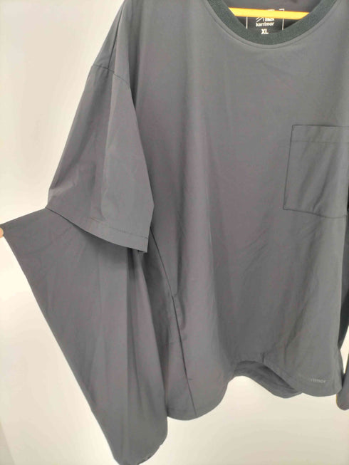 カリマー Karrimor travel 2 way crew メンズ JPN:XL