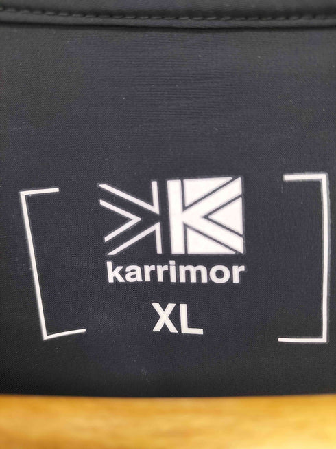 カリマー Karrimor travel 2 way crew メンズ JPN:XL