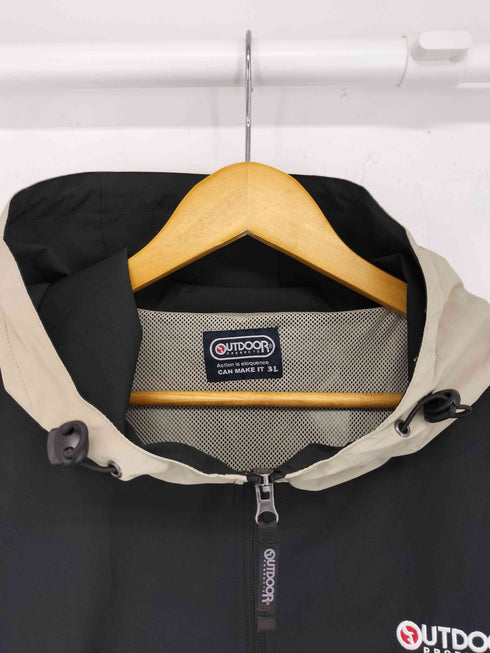 アウトドアプロダクツ OUTDOOR PRODUCTS グランバック フルジップジャケット メンズ 3L