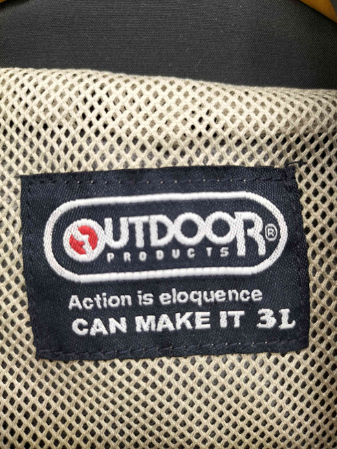 アウトドアプロダクツ OUTDOOR PRODUCTS グランバック フルジップジャケット メンズ 3L