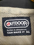 アウトドアプロダクツ OUTDOOR PRODUCTS グランバック フルジップジャケット メンズ 3L