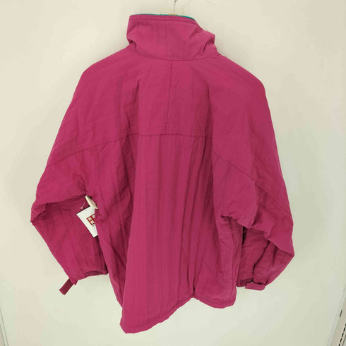 エルエルビーン L.L.Bean C213 90S USA製 シェルドフリースジャケット レディース import:L