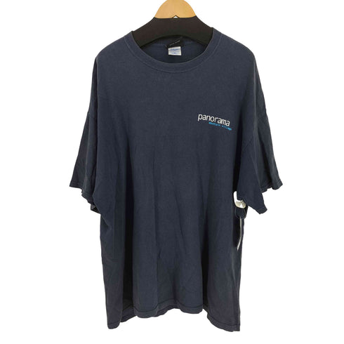 gneiss clothing company panorama mountain village クルーネックTシャツ メンズ import:XXL