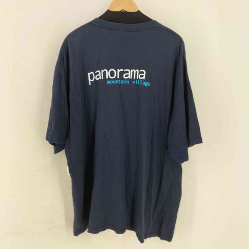 gneiss clothing company panorama mountain village クルーネックTシャツ メンズ import:XXL