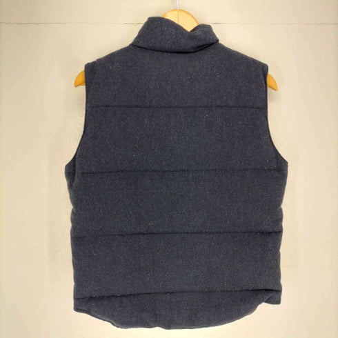 ジャーナルスタンダード JOURNAL STANDARD ウールダウンベスト メンズ JPN:M