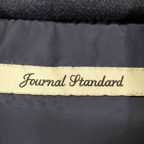 ジャーナルスタンダード JOURNAL STANDARD ウールダウンベスト メンズ JPN:M