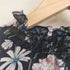 vivapresto 長袖 花柄 シアーブラウス レディース JPN:38